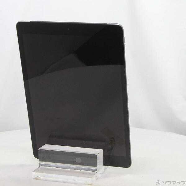 〔中古〕Apple(アップル) iPad 第7世代 32GB スペースグレイ MW6A2J／A auロック解除SIMフリー〔269-ud〕 |  | 02