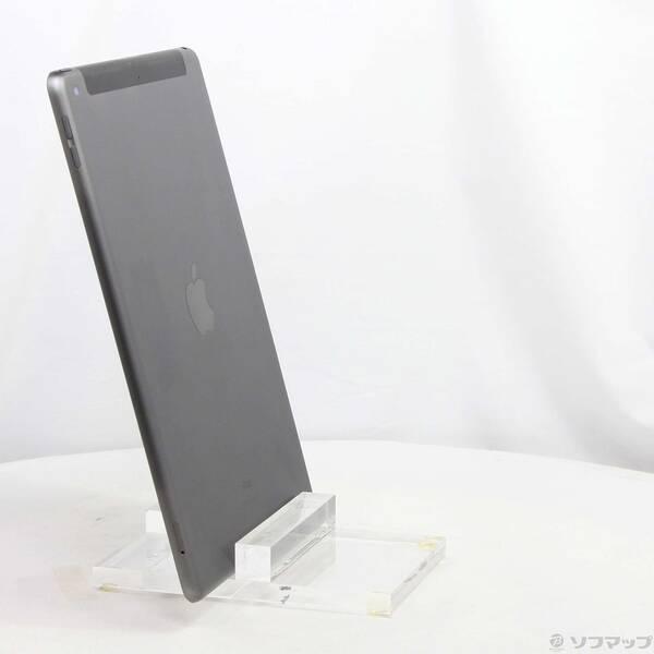 〔中古〕Apple(アップル) iPad 第7世代 32GB スペースグレイ MW6A2J／A auロック解除SIMフリー〔269-ud〕 |  | 03