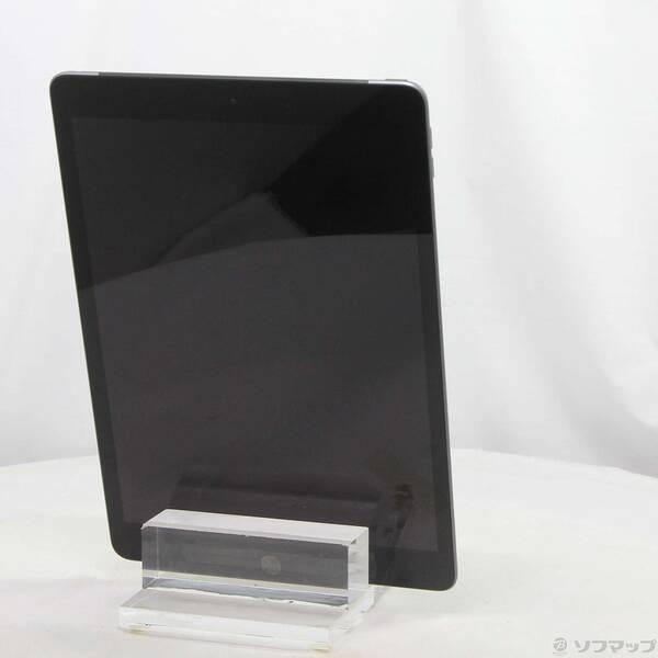 〔中古〕Apple(アップル) iPad 第7世代 32GB スペースグレイ MW6A2J／A auロック解除SIMフリー〔276-ud〕 |  | 02