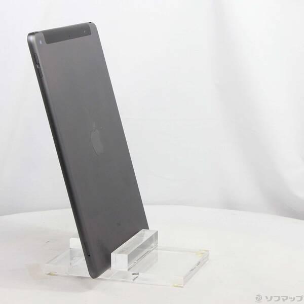 〔中古〕Apple(アップル) iPad 第7世代 32GB スペースグレイ MW6A2J／A auロック解除SIMフリー〔276-ud〕 |  | 03
