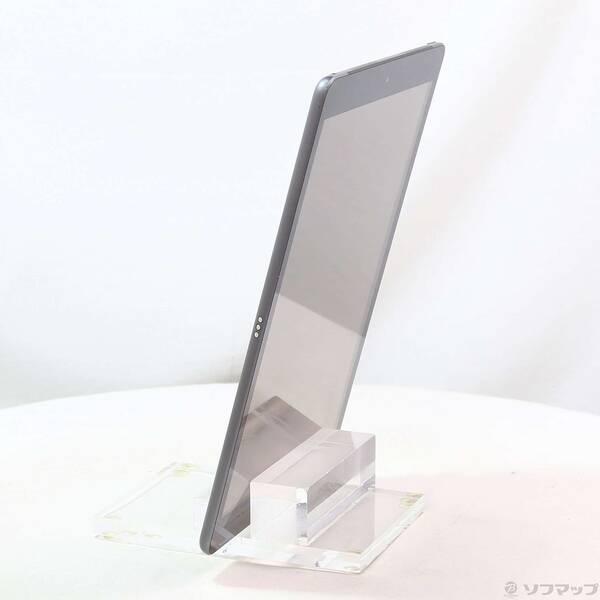 〔中古〕Apple(アップル) iPad 第7世代 32GB スペースグレイ MW6A2J／A auロック解除SIMフリー〔198-ud〕 |  | 01