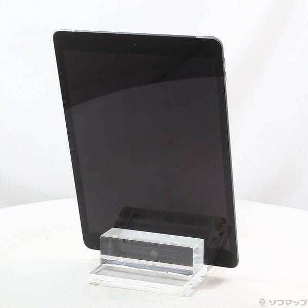 〔中古〕Apple(アップル) iPad 第7世代 32GB スペースグレイ MW6A2J／A auロック解除SIMフリー〔198-ud〕 |  | 02