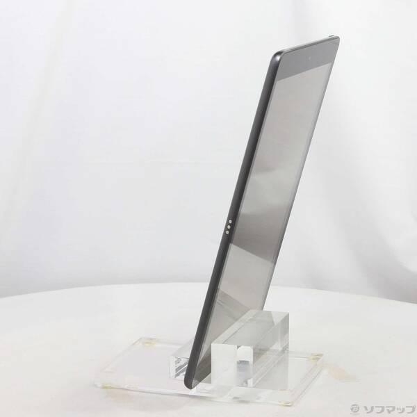 〔中古〕Apple(アップル) iPad 第7世代 32GB スペースグレイ MW6A2J／A auロック解除SIMフリー〔198-ud〕 |  | 01