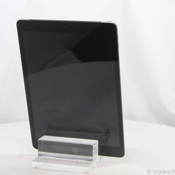 〔中古〕Apple(アップル) iPad 第7世代 32GB スペースグレイ MW6A2J／A auロック解除SIMフリー〔198-ud〕 |  | 02