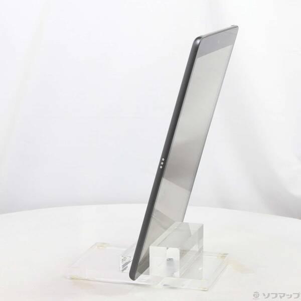 〔中古〕Apple(アップル) iPad 第7世代 32GB スペースグレイ MW6A2J／A auロック解除SIMフリー〔297-ud〕 |  | 01