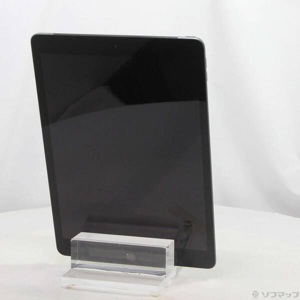 〔中古〕Apple(アップル) iPad 第7世代 32GB スペースグレイ MW6A2J／A auロック解除SIMフリー〔297-ud〕 |  | 02