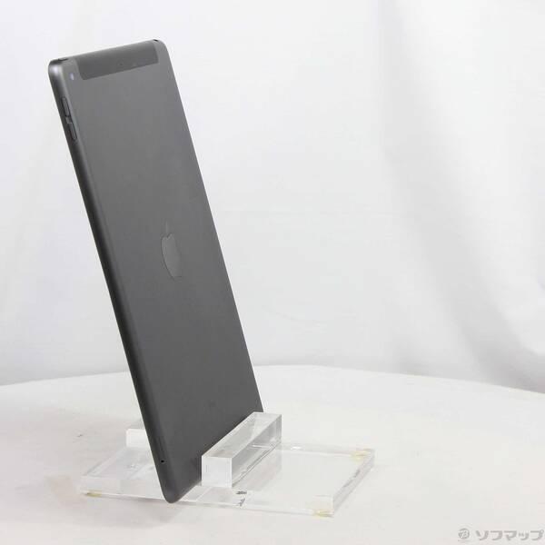 〔中古〕Apple(アップル) iPad 第7世代 32GB スペースグレイ MW6A2J／A auロック解除SIMフリー〔297-ud〕 |  | 03