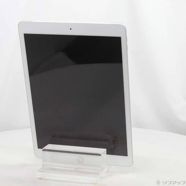 〔中古〕Apple(アップル) iPad 第7世代 32GB シルバー MW6C2J／A auロック解除SIMフリー〔251-ud〕 |  | 02