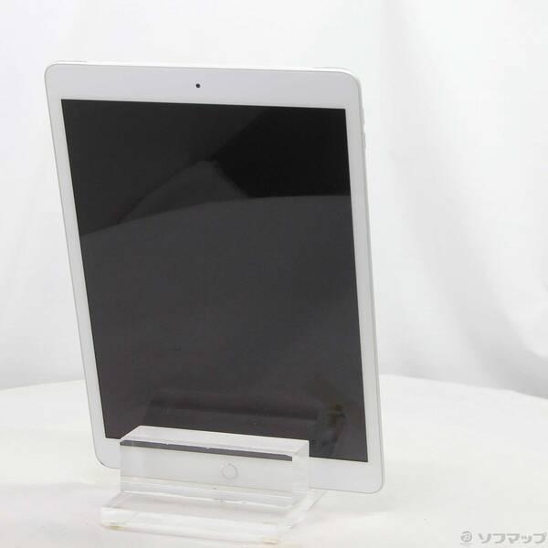 〔中古〕Apple(アップル) iPad 第7世代 32GB シルバー MW6C2J／A auロック解除SIMフリー〔198-ud〕 |  | 02