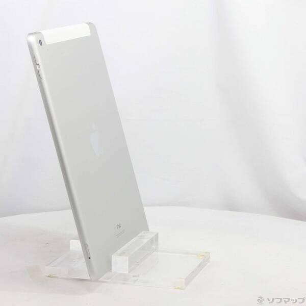 〔中古〕Apple(アップル) iPad 第7世代 32GB シルバー MW6C2J／A auロック解除SIMフリー〔198-ud〕 |  | 03