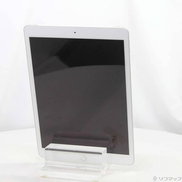 〔中古〕Apple(アップル) iPad 第7世代 32GB シルバー MW6C2J／A auロック解除SIMフリー〔258-ud〕 |  | 02