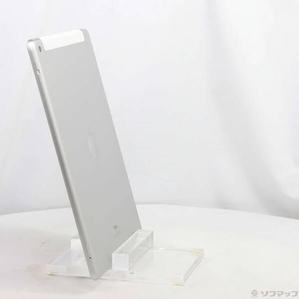 〔中古〕Apple(アップル) iPad 第7世代 32GB シルバー MW6C2J／A auロック解除SIMフリー〔258-ud〕 |  | 03