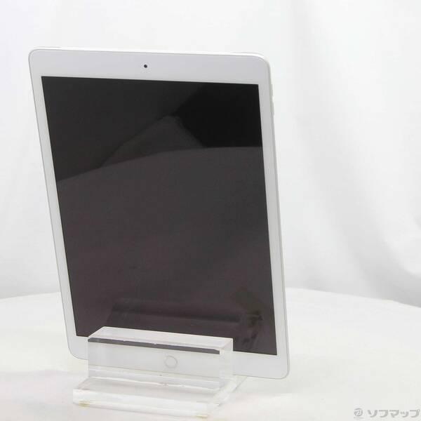 〔中古〕Apple(アップル) iPad 第7世代 32GB シルバー MW6C2J／A auロック解除SIMフリー〔377-ud〕 |  | 02