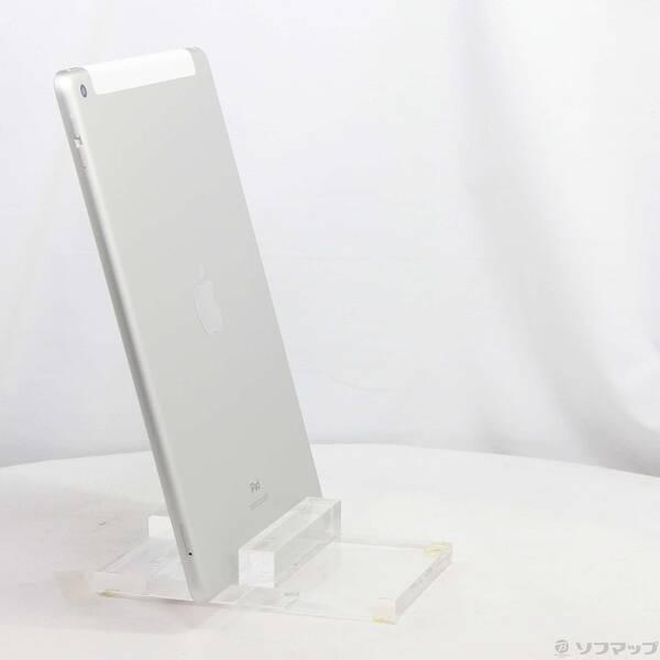 〔中古〕Apple(アップル) iPad 第7世代 32GB シルバー MW6C2J／A auロック解除SIMフリー〔377-ud〕 |  | 03