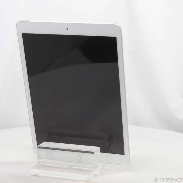 〔中古〕Apple(アップル) iPad 第7世代 32GB シルバー MW6C2J／A auロック解除SIMフリー〔377-ud〕 |  | 02