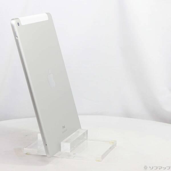 〔中古〕Apple(アップル) iPad 第7世代 32GB シルバー MW6C2J／A auロック解除SIMフリー〔377-ud〕 |  | 03