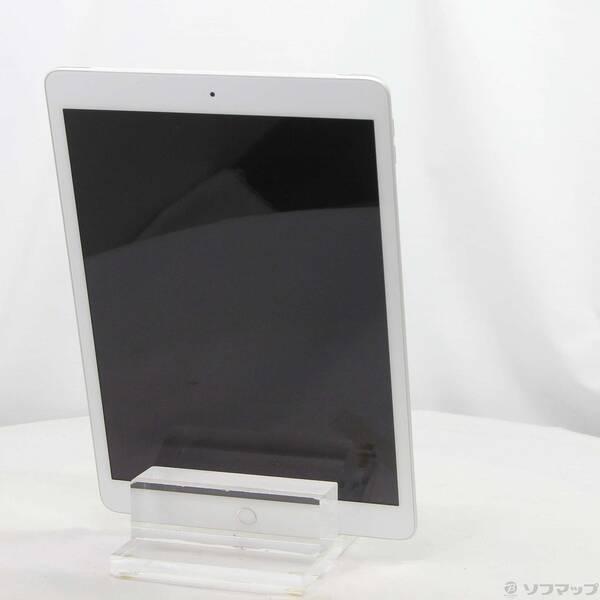 〔中古〕Apple(アップル) iPad 第7世代 32GB シルバー MW6C2J／A auロック解除SIMフリー〔258-ud〕 |  | 02