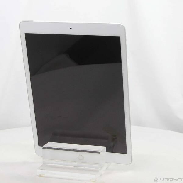 〔中古〕Apple(アップル) iPad 第7世代 32GB シルバー MW6C2J／A auロック解除SIMフリー〔371-ud〕 |  | 02