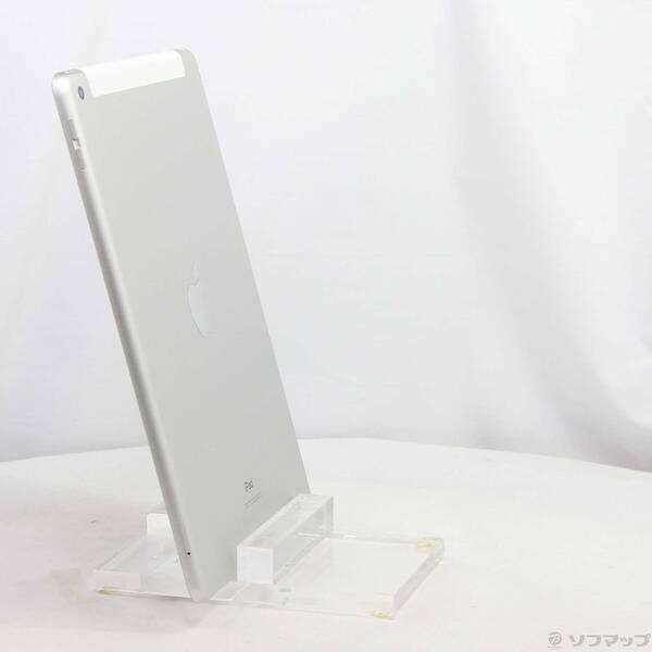 〔中古〕Apple(アップル) iPad 第7世代 32GB シルバー MW6C2J／A auロック解除SIMフリー〔371-ud〕 |  | 03