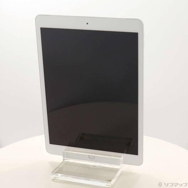 〔中古〕Apple(アップル) iPad 第7世代 32GB シルバー MW6C2J／A auロック解除SIMフリー〔349-ud〕 |  | 02