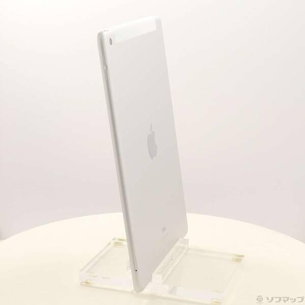 〔中古〕Apple(アップル) iPad 第7世代 32GB シルバー MW6C2J／A auロック解除SIMフリー〔349-ud〕 |  | 03