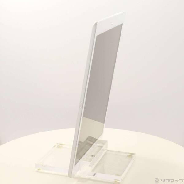 〔中古〕Apple(アップル) iPad 第7世代 32GB シルバー MW6C2J／A auロック解除SIMフリー〔269-ud〕 |  | 01
