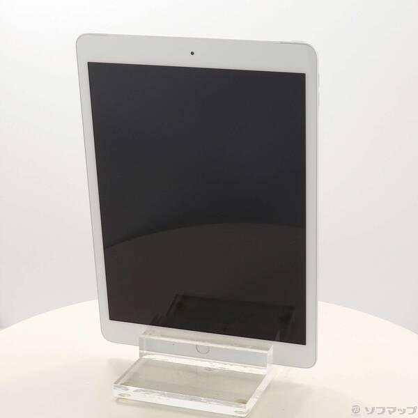 〔中古〕Apple(アップル) iPad 第7世代 32GB シルバー MW6C2J／A auロック解除SIMフリー〔269-ud〕 |  | 02