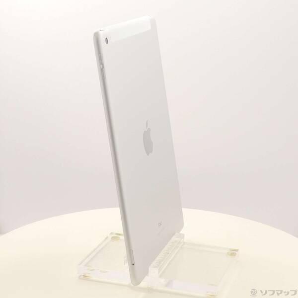 〔中古〕Apple(アップル) iPad 第7世代 32GB シルバー MW6C2J／A auロック解除SIMフリー〔269-ud〕 |  | 03