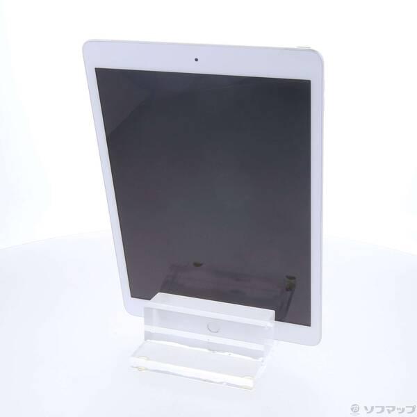 〔中古〕Apple(アップル) iPad 第7世代 32GB シルバー MW6C2J／A auロック解除SIMフリー〔368-ud〕 |  | 02