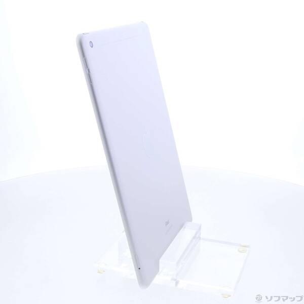 〔中古〕Apple(アップル) iPad 第7世代 32GB シルバー MW6C2J／A auロック解除SIMフリー〔368-ud〕 |  | 03