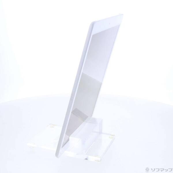 〔中古〕Apple(アップル) iPad 第7世代 32GB シルバー MW6C2J／A auロック解除SIMフリー〔371-ud〕 |  | 01