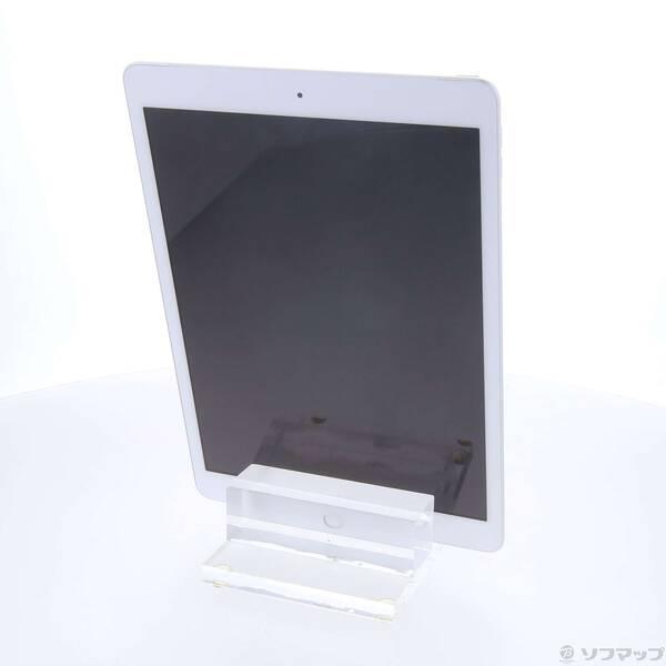 〔中古〕Apple(アップル) iPad 第7世代 32GB シルバー MW6C2J／A auロック解除SIMフリー〔262-ud〕 |  | 02