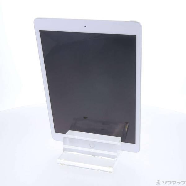 〔中古〕Apple(アップル) iPad 第7世代 32GB シルバー MW6C2J／A auロック解除SIMフリー〔352-ud〕 |  | 02