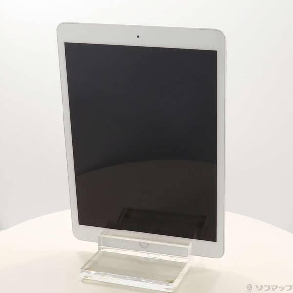 〔中古〕Apple(アップル) iPad 第7世代 32GB シルバー MW6C2J／A auロック解除SIMフリー〔368-ud〕 |  | 02
