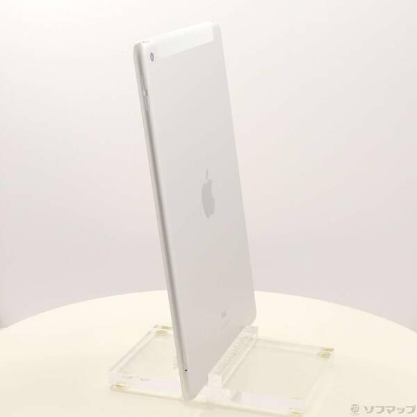 〔中古〕Apple(アップル) iPad 第7世代 32GB シルバー MW6C2J／A auロック解除SIMフリー〔368-ud〕 |  | 03