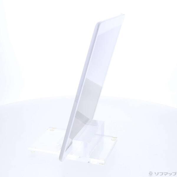 〔中古〕Apple(アップル) iPad 第7世代 32GB シルバー MW6C2J／A auロック解除SIMフリー〔377-ud〕 |  | 01