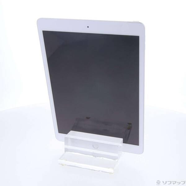 〔中古〕Apple(アップル) iPad 第7世代 32GB シルバー MW6C2J／A auロック解除SIMフリー〔377-ud〕 |  | 02
