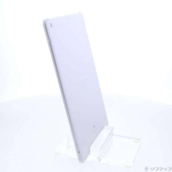 〔中古〕Apple(アップル) iPad 第7世代 32GB シルバー MW6C2J／A auロック解除SIMフリー〔377-ud〕 |  | 03
