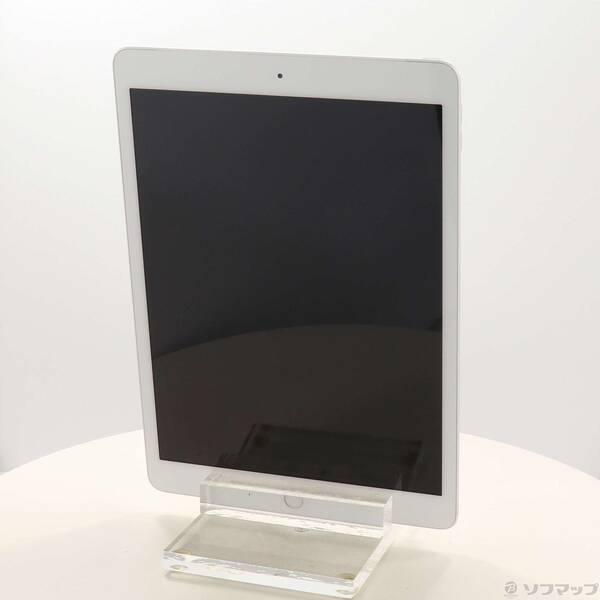 〔中古〕Apple(アップル) iPad 第7世代 32GB シルバー MW6C2J／A SIMフリー〔251-ud〕 |  | 02