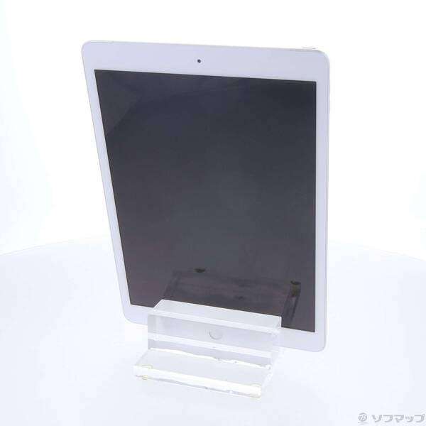 〔中古〕Apple(アップル) iPad 第7世代 32GB シルバー MW6C2J／A auロック解除SIMフリー〔276-ud〕 |  | 02