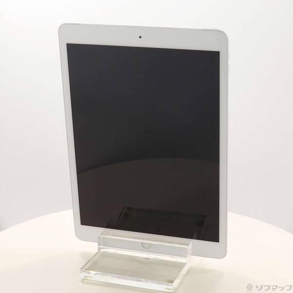 〔中古〕Apple(アップル) iPad 第7世代 32GB シルバー MW6C2J／A auロック解除SIMフリー〔371-ud〕 |  | 02