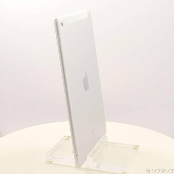 〔中古〕Apple(アップル) iPad 第7世代 32GB シルバー MW6C2J／A auロック解除SIMフリー〔371-ud〕 |  | 03