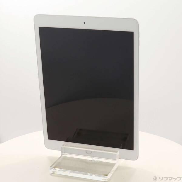 〔中古〕Apple(アップル) iPad 第7世代 32GB シルバー MW6C2J／A auロック解除SIMフリー〔262-ud〕 |  | 02