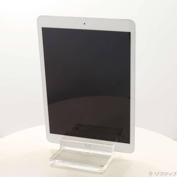 〔中古〕Apple(アップル) iPad 第7世代 32GB シルバー MW6C2J／A auロック解除SIMフリー〔262-ud〕 |  | 02