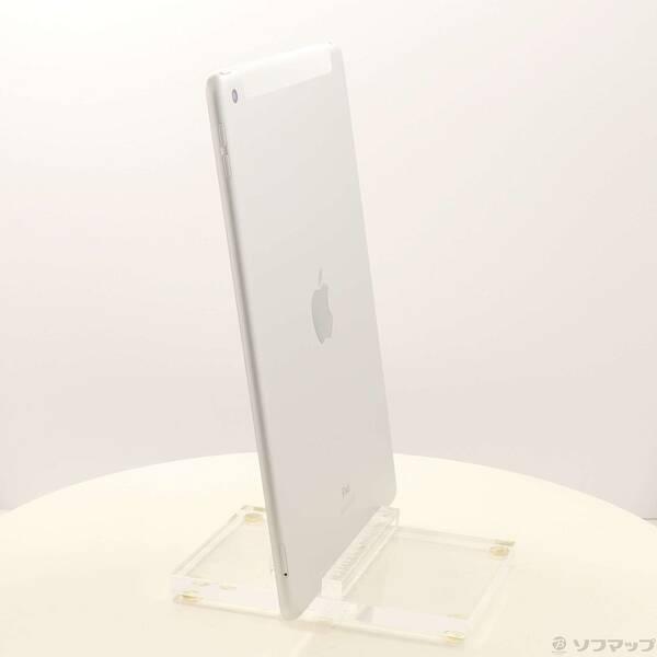 〔中古〕Apple(アップル) iPad 第7世代 32GB シルバー MW6C2J／A auロック解除SIMフリー〔262-ud〕 |  | 03