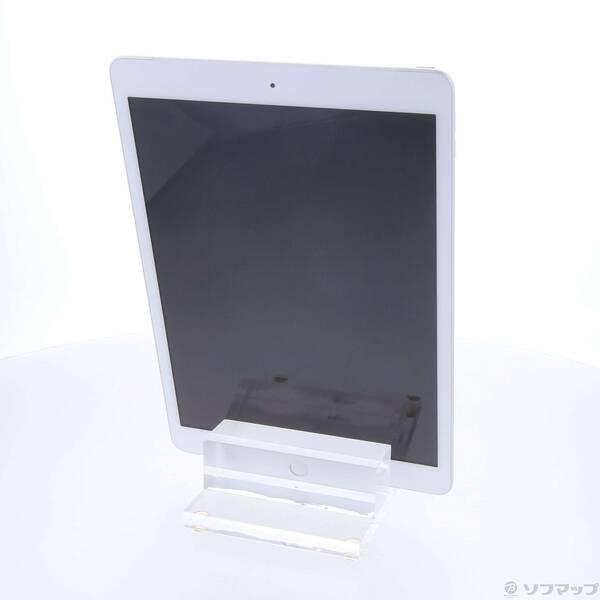 〔中古〕Apple(アップル) iPad 第7世代 32GB シルバー MW6C2J／A auロック解除SIMフリー〔196-ud〕 |  | 02