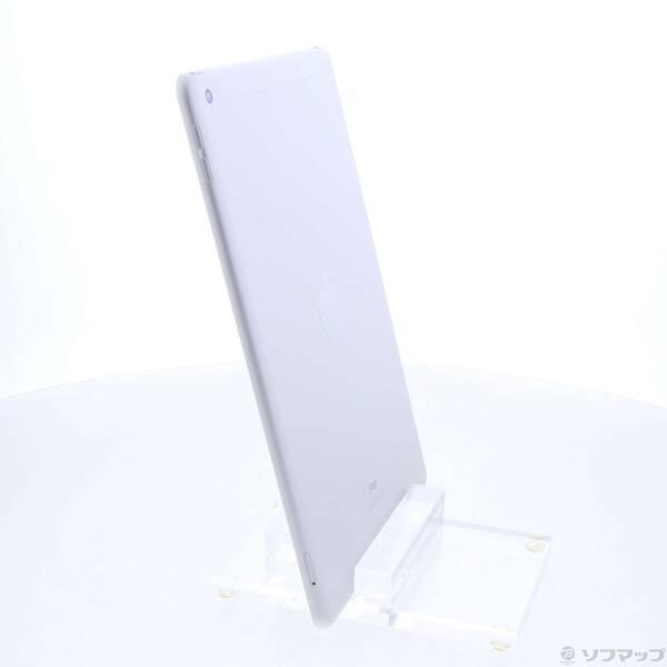 〔中古〕Apple(アップル) iPad 第7世代 32GB シルバー MW6C2J／A auロック解除SIMフリー〔196-ud〕 |  | 03