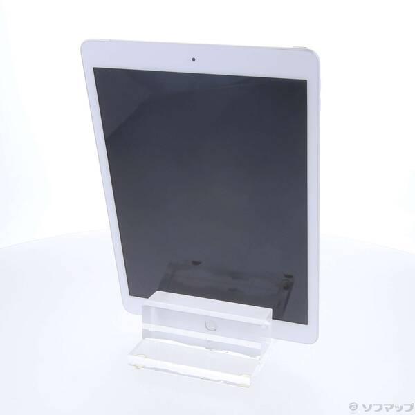 〔中古〕Apple(アップル) iPad 第7世代 32GB シルバー MW6C2J／A auロック解除SIMフリー〔251-ud〕 |  | 02