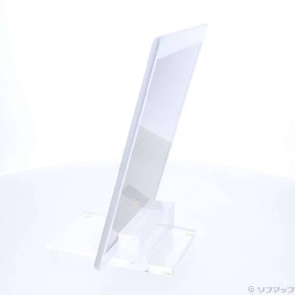 〔中古〕Apple(アップル) iPad 第7世代 32GB シルバー MW6C2J／A auロック解除SIMフリー〔297-ud〕 |  | 01