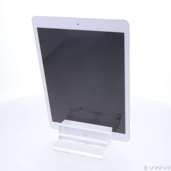 〔中古〕Apple(アップル) iPad 第7世代 32GB シルバー MW6C2J／A auロック解除SIMフリー〔297-ud〕 |  | 02